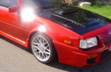 Nathan's VR4 Cordia Turbo