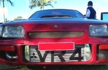 Nathan's VR4 Cordia Turbo